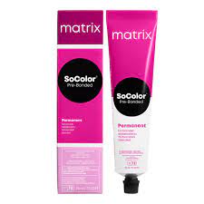 matrix socolor pre bonded permanent