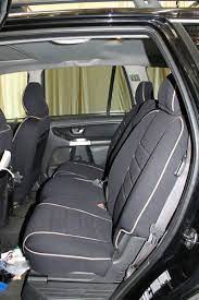 Volvo Xc90 Full Piping Seat Covers