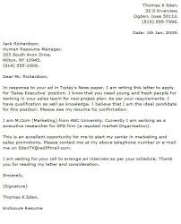 Entry Level Cover Letter Examples Cover Letter Now