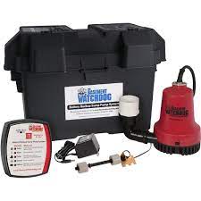 5 Best Battery Backup Sump Pumps Of