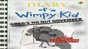 Diary of a Wimpy Kid: Greg's No Nut November - YouTube