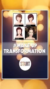 makeup transformation photo editor