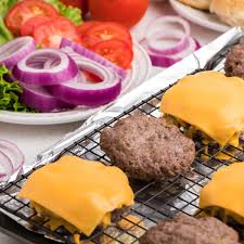 simple oven easy oven baked hamburgers