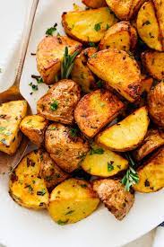 perfect roasted potatoes recipe