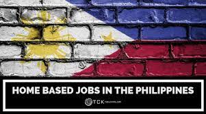 home based jobs in the philippines