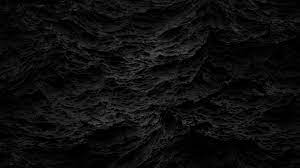 Black Waves HD wallpaper for 4K ...