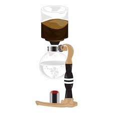 Coffee Roaster Icon Stock Vector By