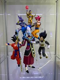 Plus, now that dragon ball just celebrated its 30 anniversary with battle of the gods last year, as well as a new series that is coming out sometime this year, i thought that it is fitting to do this to get ourselves familiarized with the overall the emperor pilaf saga is a pretty good start for dragon ball. S H Figuarts Dragon Ball Super Battle Of Gods Resurrection F Saga Display Album On Imgur