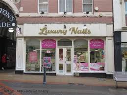 luxury nails leeds similar nearby