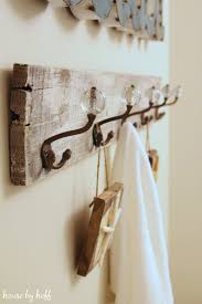 Ash and walnut if you are interested in a different size or. How To Make A Towel Rack From Pallet Wood House By Hoff