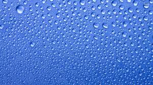 water droplets background