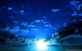beautiful sky blue colour background hd
