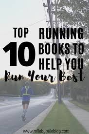 top 10 running books to help you run