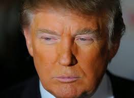 Donald Trump - Why is he orange...WHY? Finally a real answer to my question  ! 🍊 — Steemit