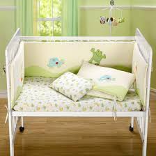 Crib Infant Room Kids Baby Bedroom Set