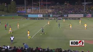 Pitch Perfect Soccer Fans Fill Isotopes Park