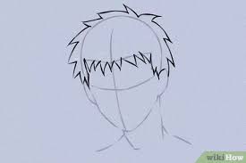 I earn commissions for purchases made through links in this post. How To Draw Anime Hair 14 Steps With Pictures Wikihow