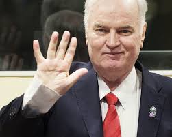 Ratko Mladic, Known As The "Butcher Of Bosnia," Has Been Found Guilty Of  Genocide By A UN Court