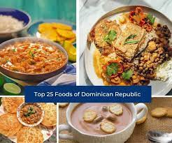 25 most por dominican foods chef