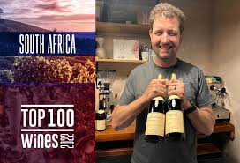 top 100 wines of south africa 2022 by