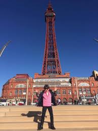 The view from the top of the tower is mesmerizing and worth seeing. The Blackpool Tower Conservation In 2010 Take A Look With Live Blackpool
