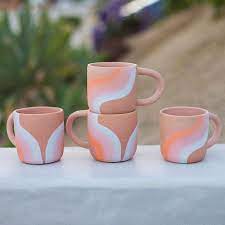 cute handmade mugs handmade ceramic