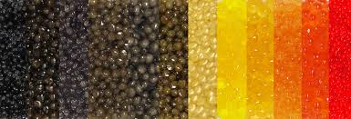 What color caviar is the best?