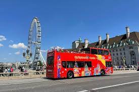 hop off sightseeing bus tour
