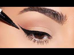 how to perfect winged eyeliner every