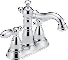 Victorian bathroom fixtures, accessories & supplies. Delta Faucet Victorian Centerset Bathroom Faucet Chrome Bathroom Sink Faucet Diamond Seal Technology Metal Drain Assembly Chrome 2555 Mpu Dst Touch On Bathroom Sink Faucets Amazon Com