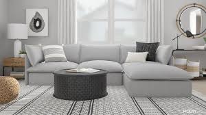 White, grey, beige, cream are all colours that are typically used as a neutral base in a modern living room design. Modern Living Room Design Ideas And Styles From Modsy Designers