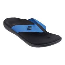 Mens Spenco Pure Sandal Size 9 M True Navy Synthetic Suede