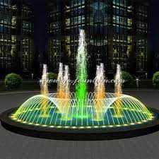 6m Diameter Garden Outdoor Fountain Design
