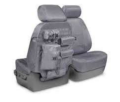 Coverking Rear Row Tactical Seat Covers