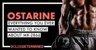 Ostarine Everything You Ever Wanted To Know About Mk 2866