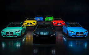 Bmw Individual For The Bmw M3 And M4
