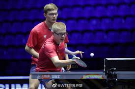 world table tennis ranking in 2022