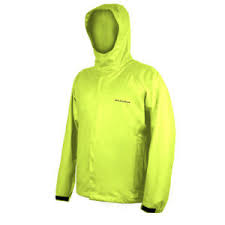 Details About Grundens Neptune 319 Hooded Fishing Jacket Hi Vis Yellow Select Size New