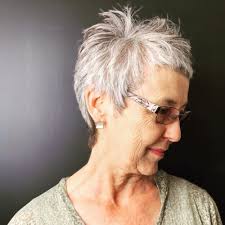 It really adds some sexiness and is the most practical choice that you can ever find to try on. 13 Best Hairstyles For Women Over 50 With Glasses