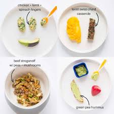 iron rich foods for es and toddlers