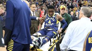 Victor oladipo's special message to fans after surgery. Victor Oladipo S Serious Knee Injury Threatens To Turn The Pacers Season And Long Term Planning Upside Down Chicago Tribune