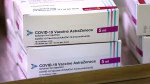 We did not find results for: Covid Vaccine Astrazeneca S Could Be Distributed In Eu By Mid February