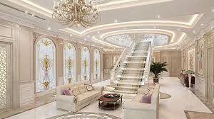 Bespoke Villa Interior Design in Dubai by Luxury Antonovich Design | Villa  design, Architecture house, Design gambar png