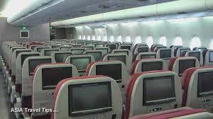 interior tour of msia airlines a380
