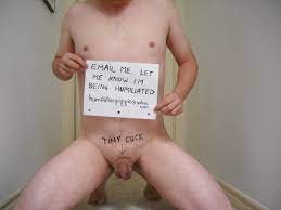 Gay Tiny Dick Humiliation | Gay Fetish XXX