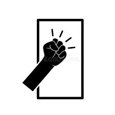 Ręczne Pukanie Na Ikonę Logo Drzwi, Pierwszy Znak Pukania - Dla Zapasów  Ilustracja Wektor - Ilustracja złożonej z linia, silny: 161010168