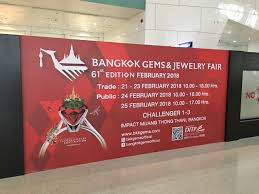 ร ว ว งาน bangkok gems jewelry fair