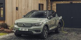 The award winning xc40 suv built for city life. Volvo S Xc40 Up For Online Purchase In The Uk Electrive Com
