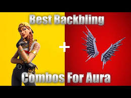 Check out the skin's image, set, pickaxe, glider, wrap, rating and prices! New Fortnite Aura Skin Best Backbling Combos Ø¯ÛŒØ¯Ø¦Ùˆ Dideo