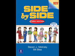 Side by side 1 sb audio cd1. Pdf Side By Side Student Book 1 Youtube